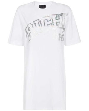 John Richmond Short Dresses - White