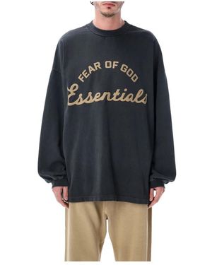 Fear Of God Sweatshirts - Blue