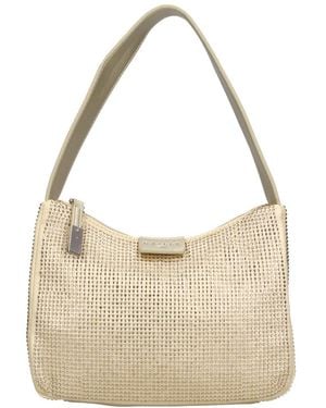 Gaelle Paris Shoulder Bags - Metallic