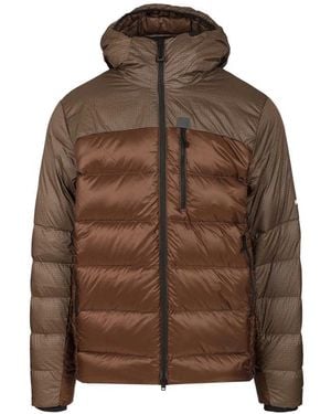 The North Face Kalix Hooded Down Jacket - Bruin