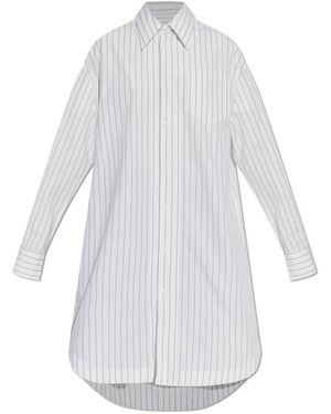 Ami Paris Jurk - Wit