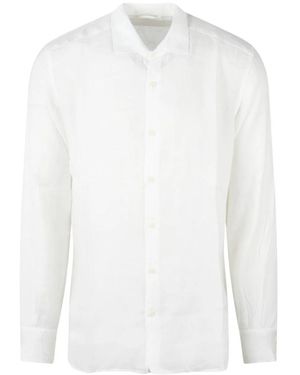 Mc2 Saint Barth Casual Shirts - Bianco