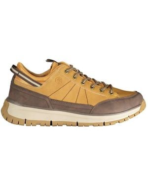 Lumberjack Sneakers - Marron