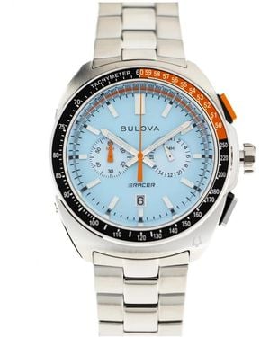 Bulova Watches - Metallic