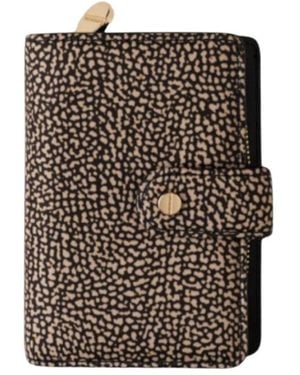 Borbonese Accessoires ,Zwart ,91020059I15