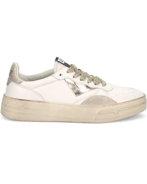 4b12 Trainers - White