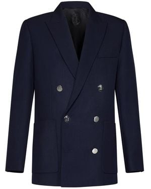 Balmain Blazer - Blue
