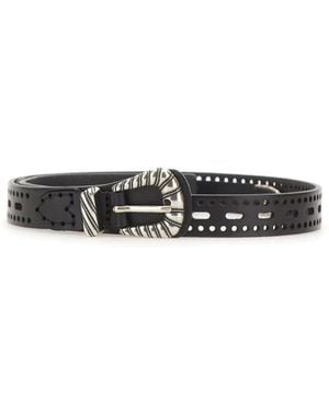 Etro Belts - Black