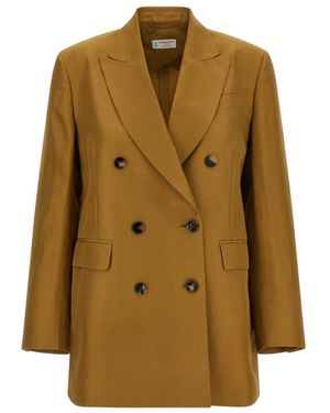 Alberto Biani Blazers - Green