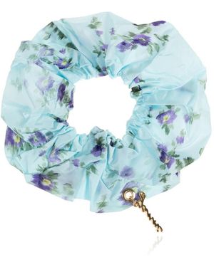 Ganni Hair Accessories - Blu