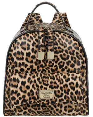 Braccialini Backpacks - Marrone