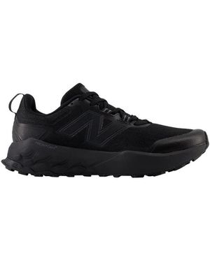 New Balance Trail Running Sneakers Schwarz Herren