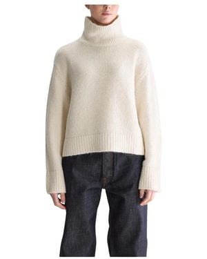 Bellerose Turtlenecks - Neutre