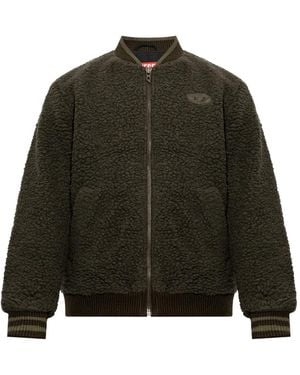 DIESEL Bomber Jackets - Vert