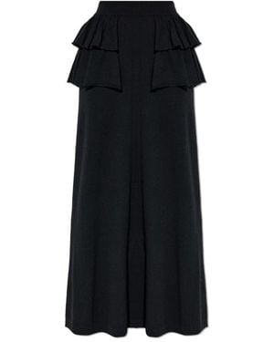 Lisa Yang Maxi Skirts - Zwart
