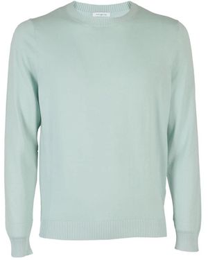 Malo Round-Neck Knitwear - Green