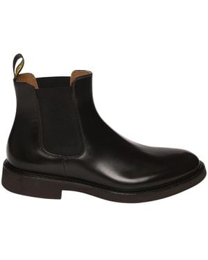 Doucal's Chelsea Boots - Nero