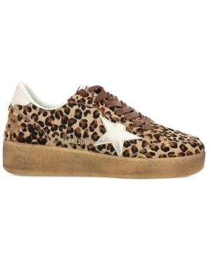 Golden Goose Trainers - Brown