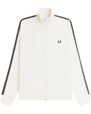 Fred Perry Zip-Throughs - Neutro