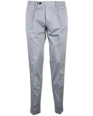 Michael Coal Chinos - Grey