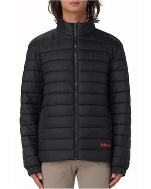 BOSS Winter Jackets - Nero