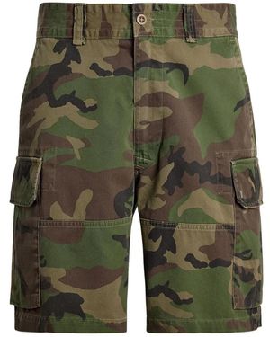 Ralph Lauren Casual Shorts - Green