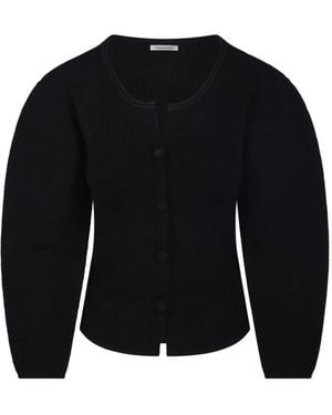 By Malene Birger Schwarze Francinas Bluse