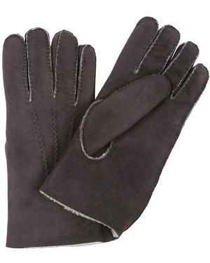 Eleventy Gloves - Brown