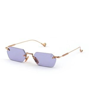 Eyepetizer Sunglasses - Metallic