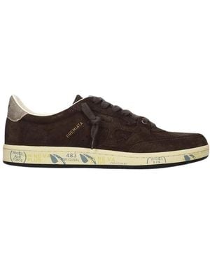 Premiata Sneakers - Marrone