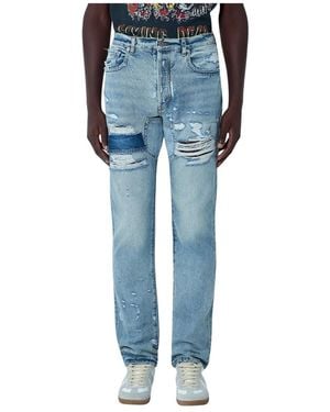 GALLERY DEPT. Straight Jeans - Blue