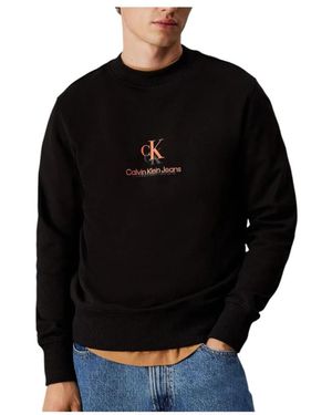 Calvin Klein Sweatshirts - Nero