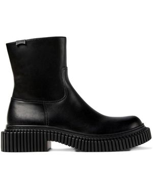 Camper Ankle Boots - Zwart