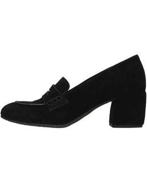Roberto Del Carlo Court Shoes - Black