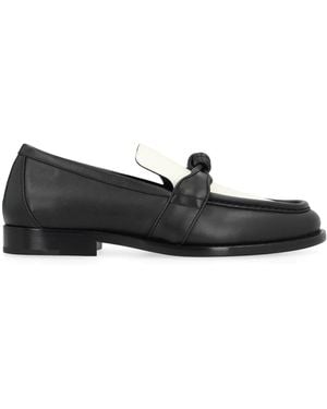 Bottega Veneta Loafers - Zwart
