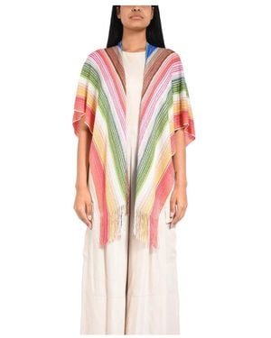 Missoni Capes - Rojo