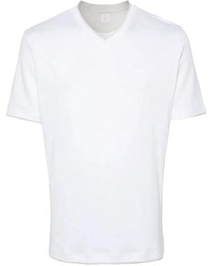 Eleventy T-Shirts - Blanco