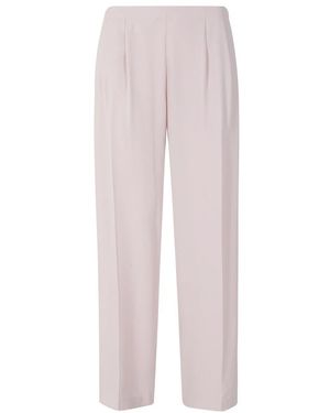 MEIMEIJ Wide Trousers - Pink