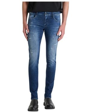 Antony Morato Skinny Fit Jeans - Blue
