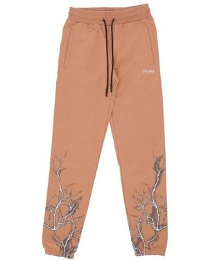 PHOBIA ARCHIVE Joggers - Brown