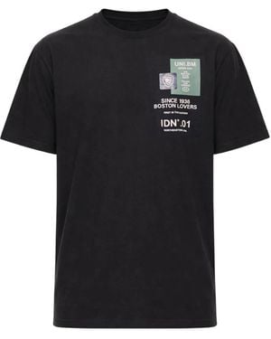 Blauer T-Shirts - Black