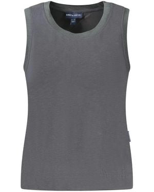 North Sails Sleeveless Tops - Gris