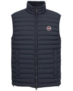 Colmar Blaue Jacke Extra Slim Fit