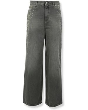 Golden Goose Boyfriend Jeans - Grijs