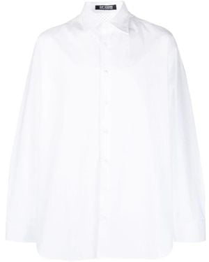 Raf Simons Formal Shirts - White