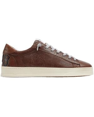 P448 Sneakers - Marrone