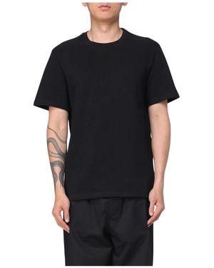 Jil Sander T-Shirts - Negro