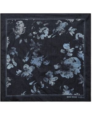Mos Mosh Scarves - Blu