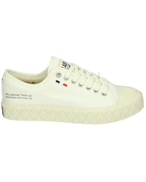 Palladium Sneakers - Wit