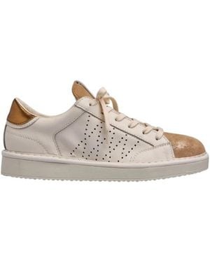 Pànchic Trainers - White